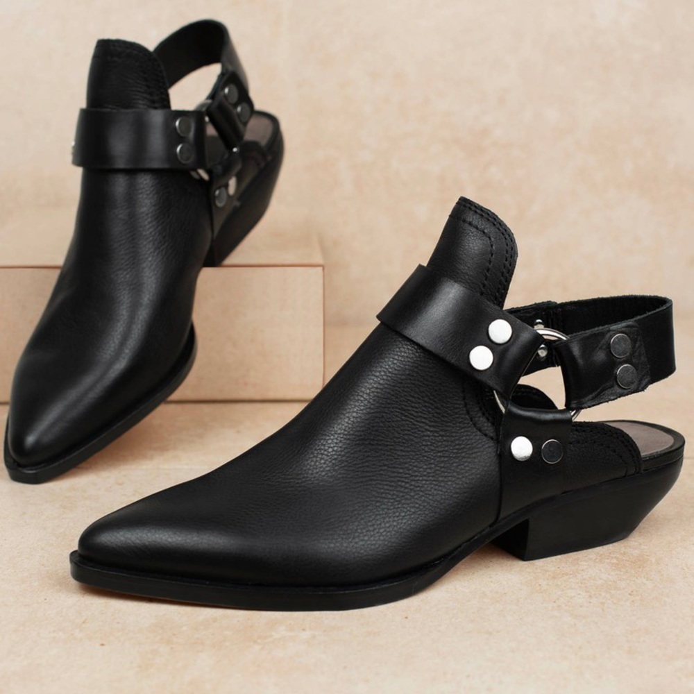 Dolce Vita Urban Booties